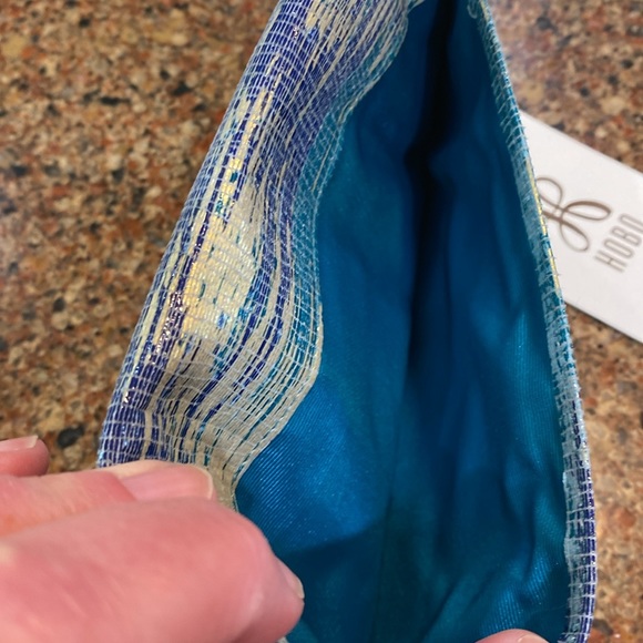 ****CLEARANCE SALE****NWT HOBO LEATHER WALLET - Picture 2 of 9